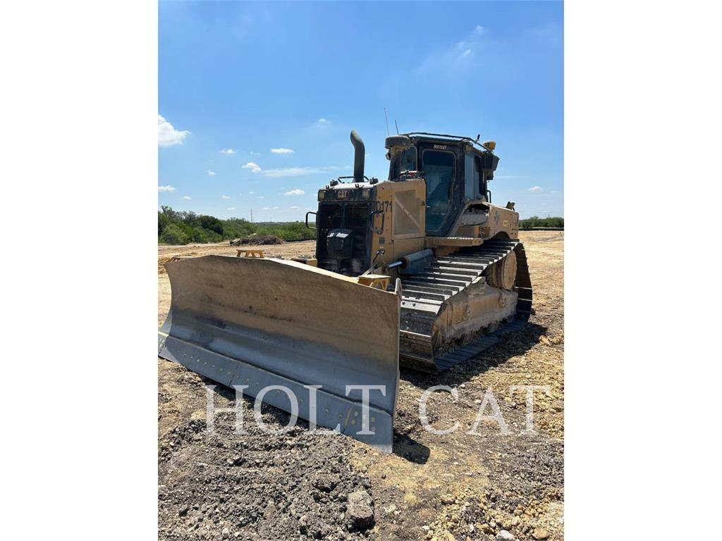 CAT D6-20VP Гусеничні бульдозери