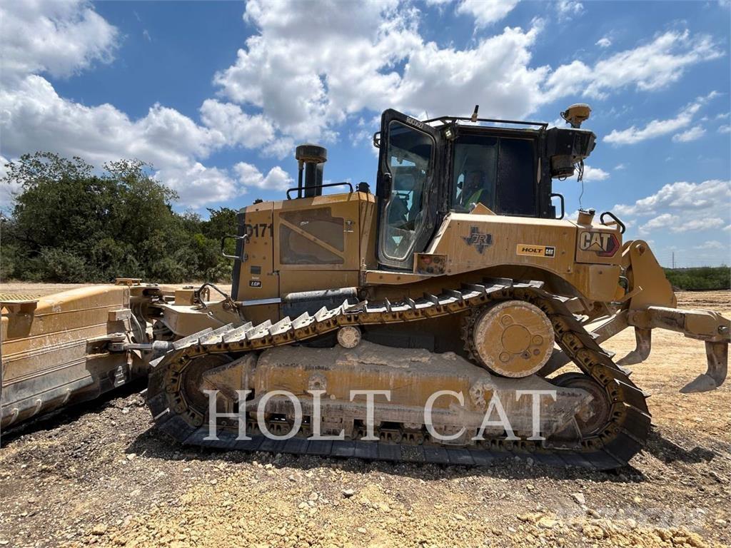 CAT D6-20VP Гусеничні бульдозери