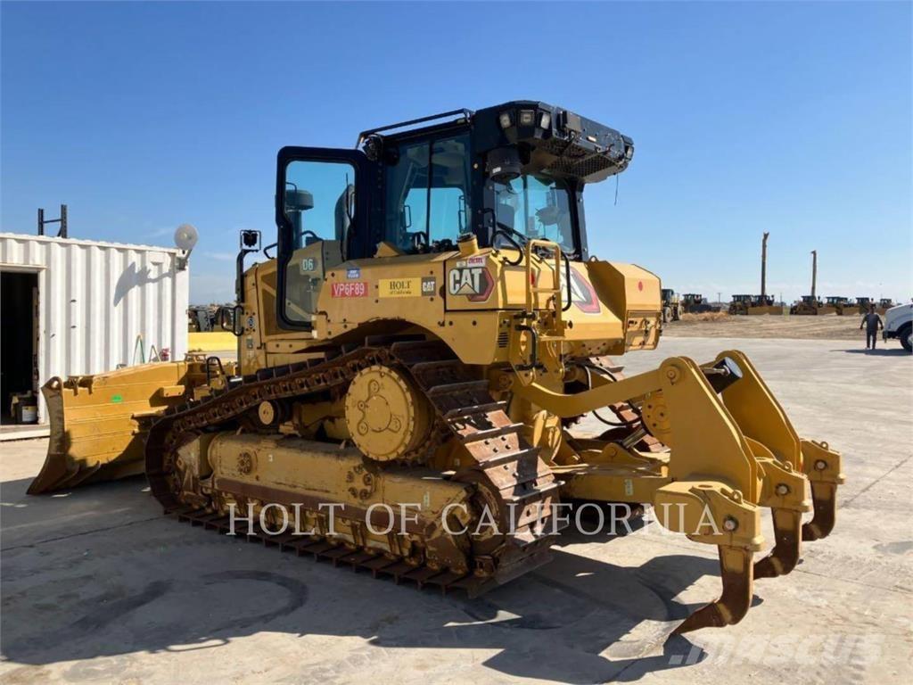 CAT D6-20VP Гусеничні бульдозери