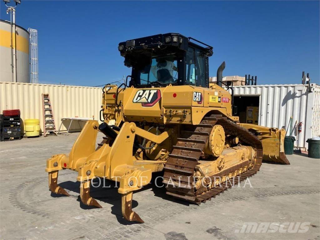 CAT D6-20VP Гусеничні бульдозери