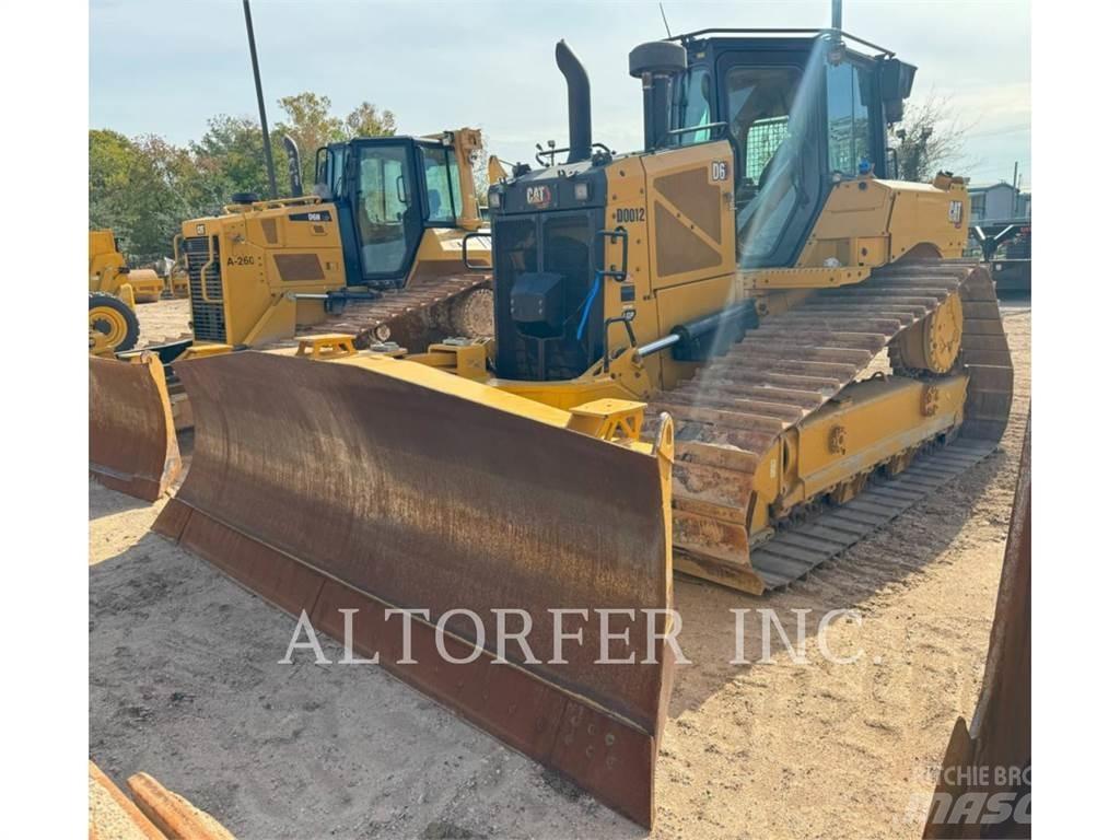 CAT D6-20VPAT Гусеничні бульдозери