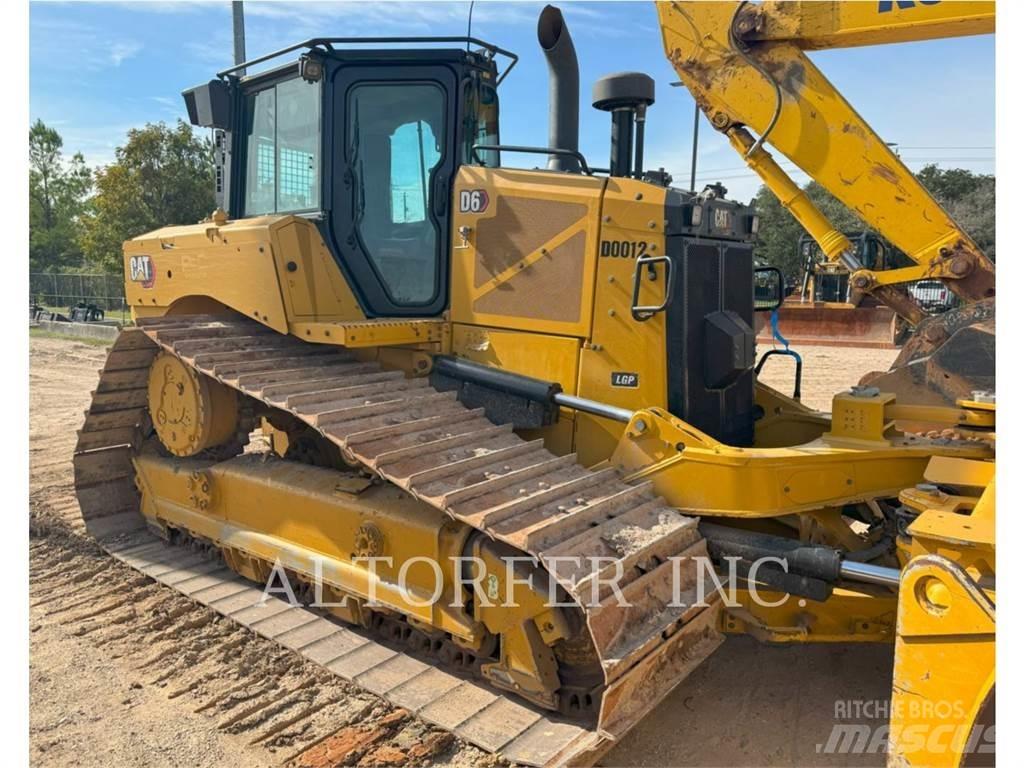 CAT D6-20VPAT Гусеничні бульдозери