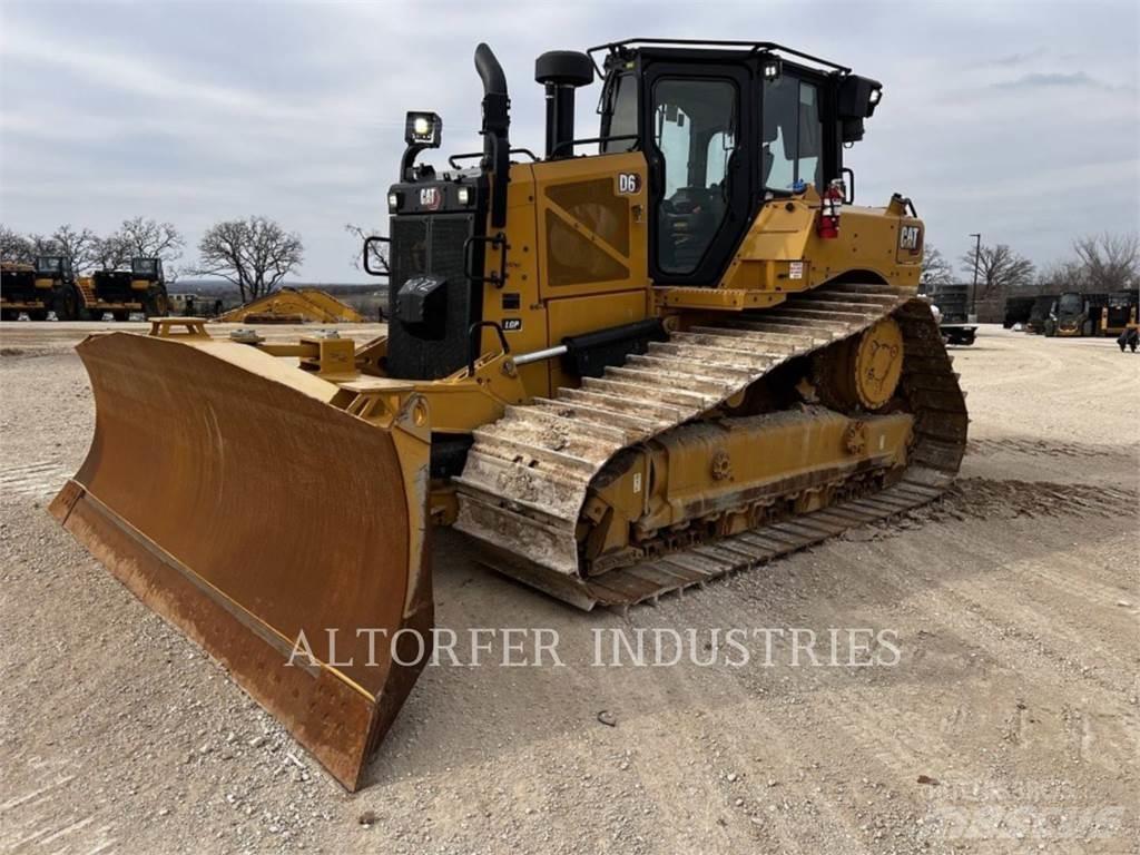 CAT D6-20VPAT Гусеничні бульдозери