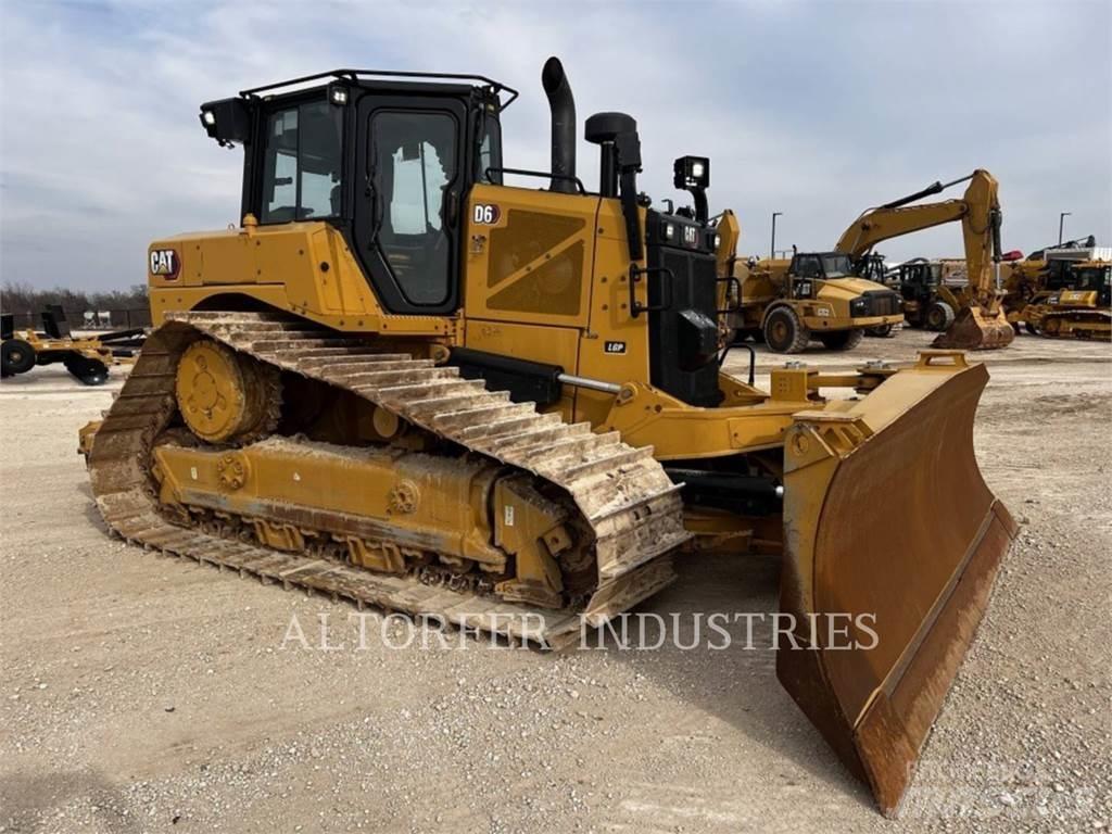 CAT D6-20VPAT Гусеничні бульдозери