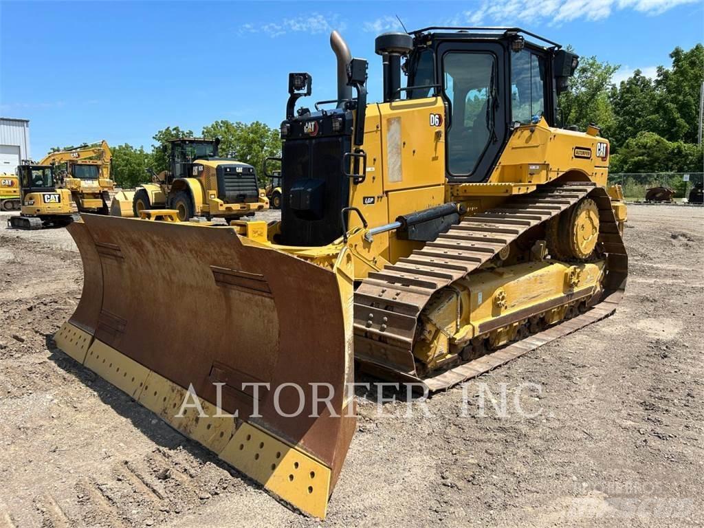 CAT D6-20VPAT Гусеничні бульдозери