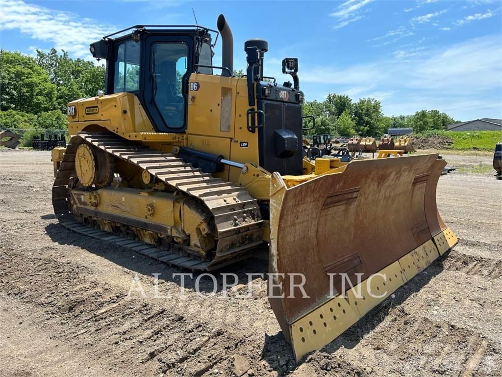 CAT D6-20VPAT Гусеничні бульдозери