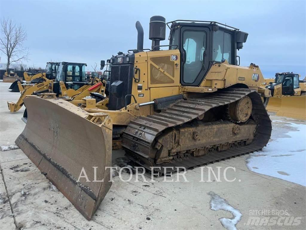 CAT D6-20VPAT Гусеничні бульдозери
