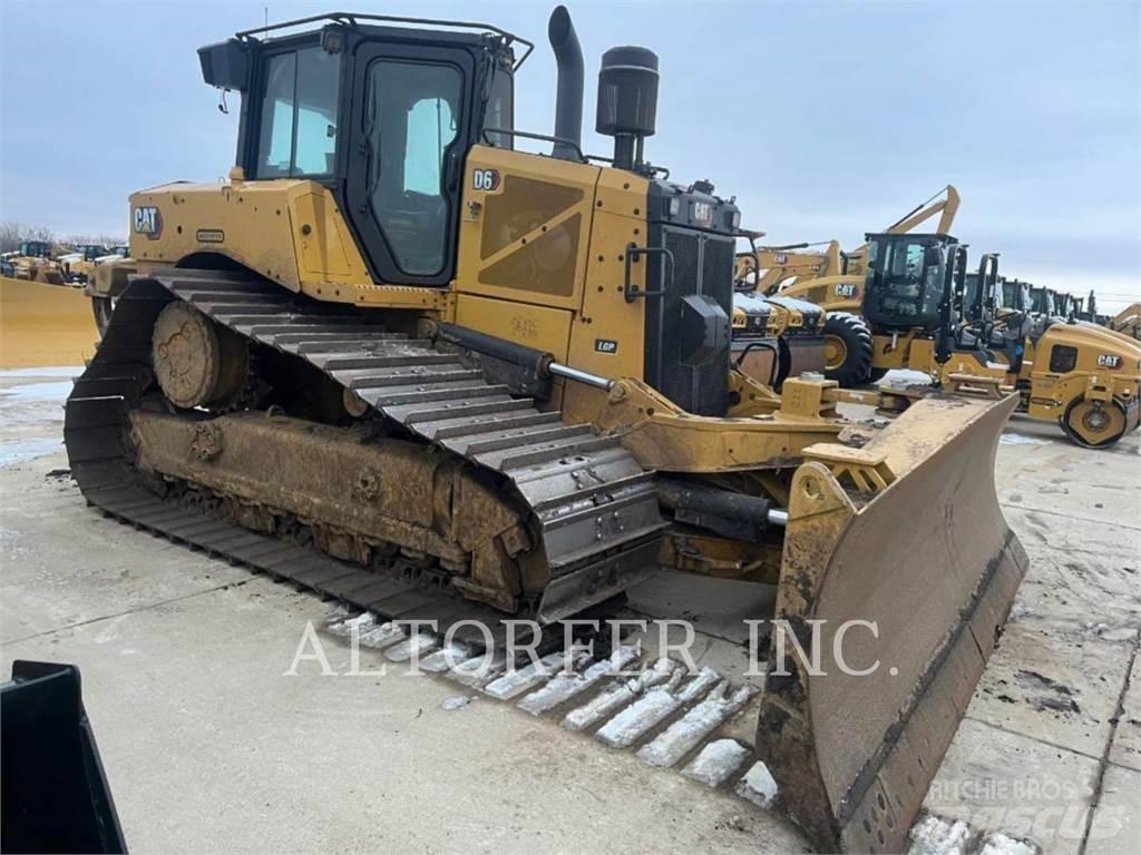 CAT D6-20VPAT Гусеничні бульдозери