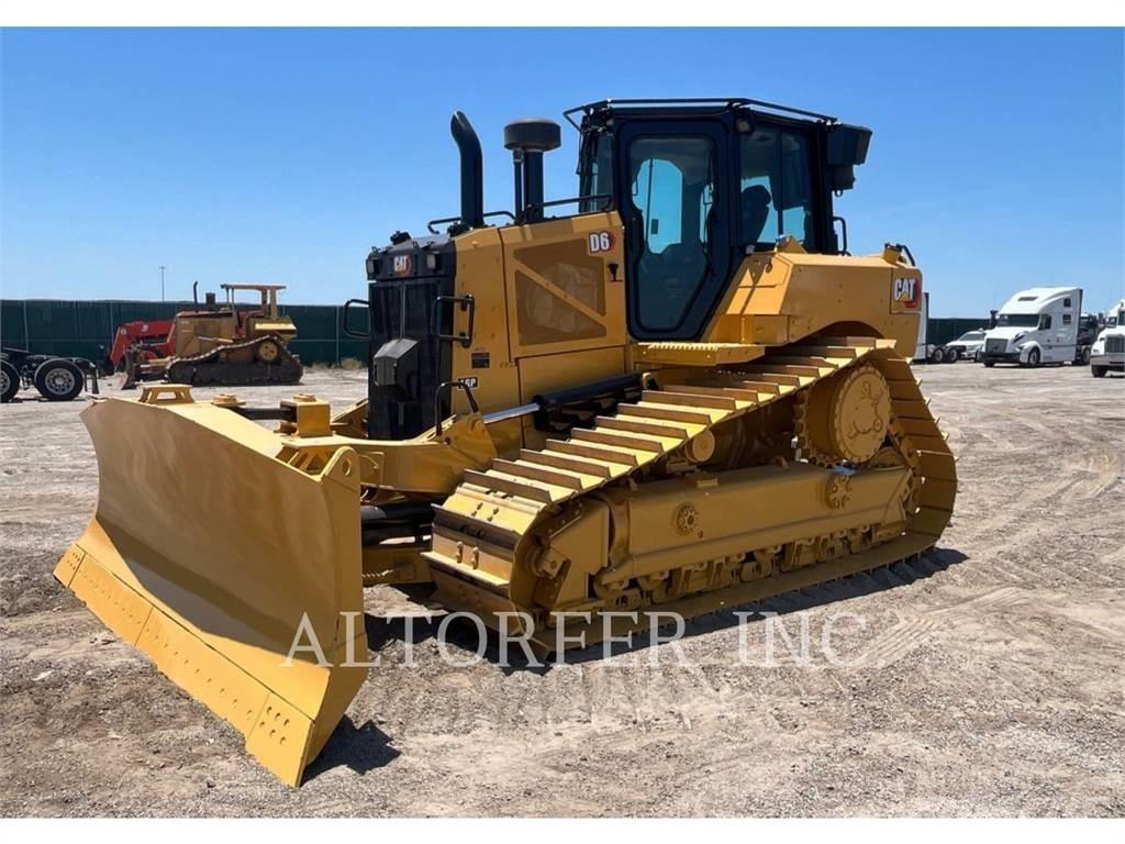 CAT D6-20VPAT Гусеничні бульдозери