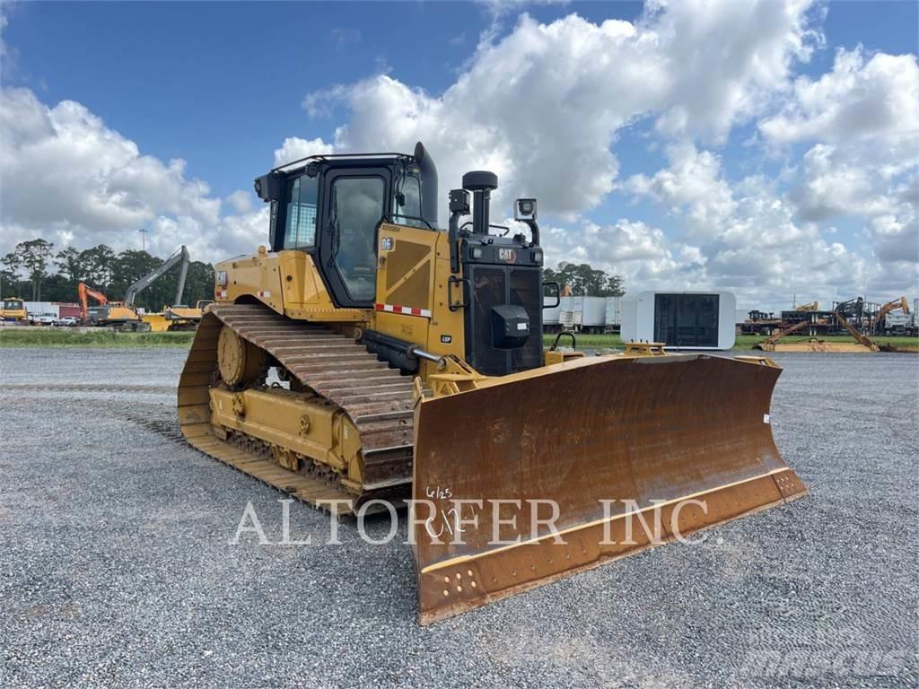 CAT D6-20VPAT Гусеничні бульдозери