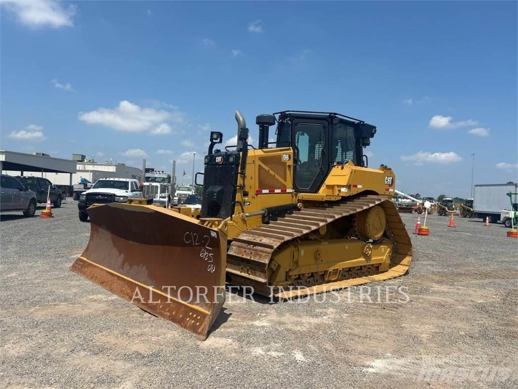 CAT D6-20VPAT Гусеничні бульдозери