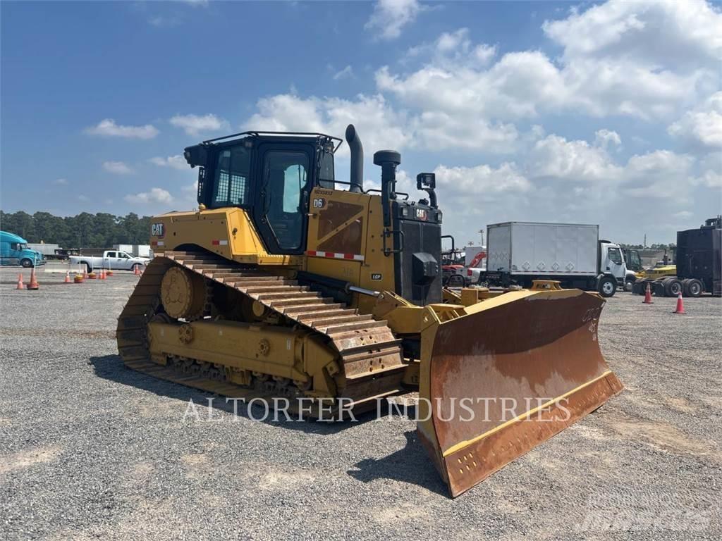 CAT D6-20VPAT Гусеничні бульдозери