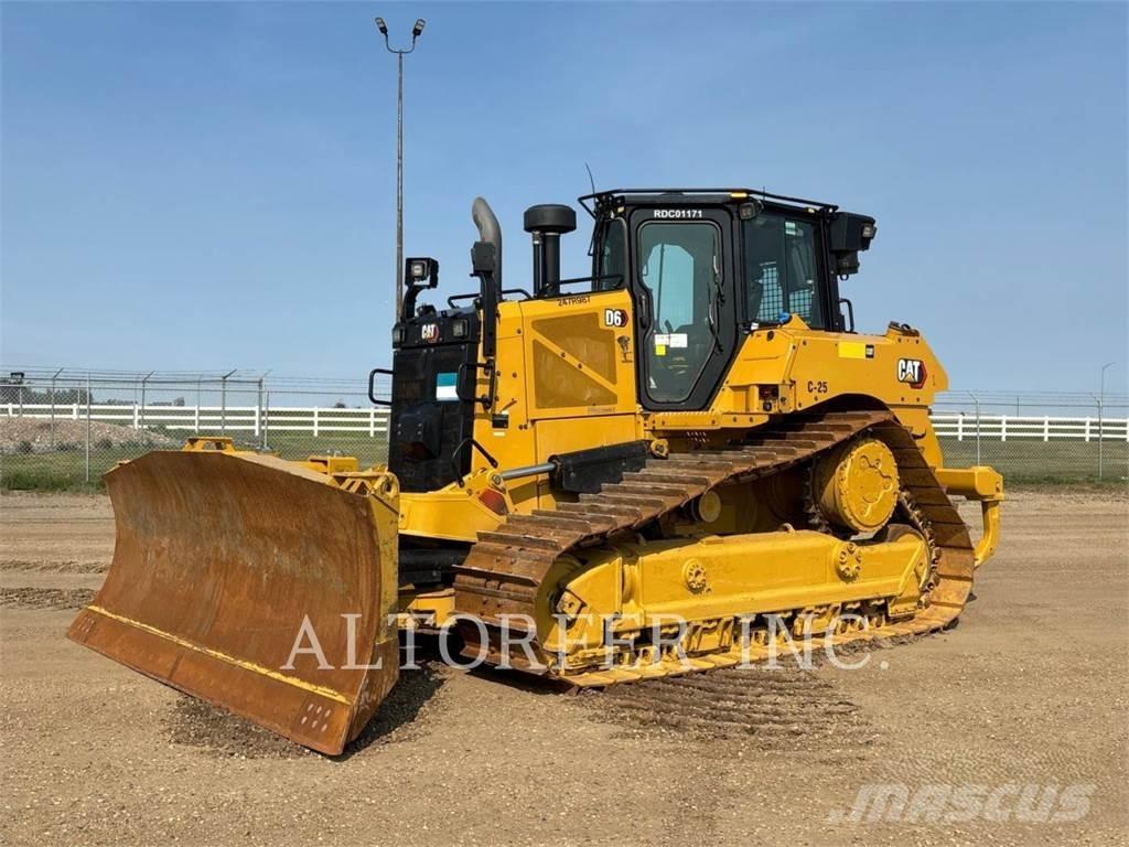 CAT D6-20VPAT Гусеничні бульдозери
