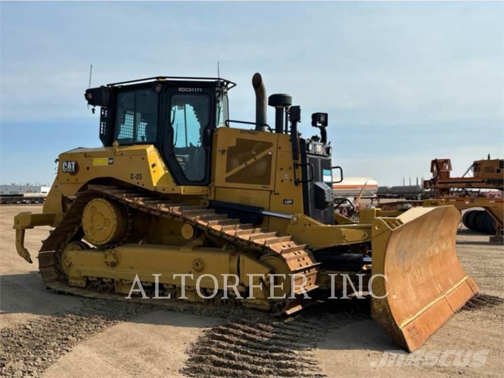 CAT D6-20VPAT Гусеничні бульдозери