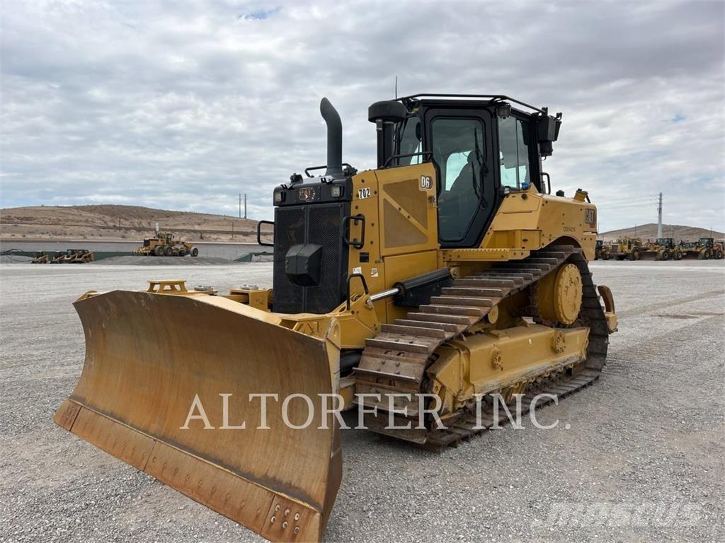 CAT D6-20VPAT Гусеничні бульдозери