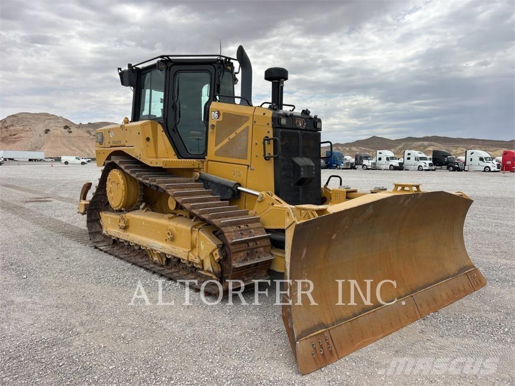 CAT D6-20VPAT Гусеничні бульдозери