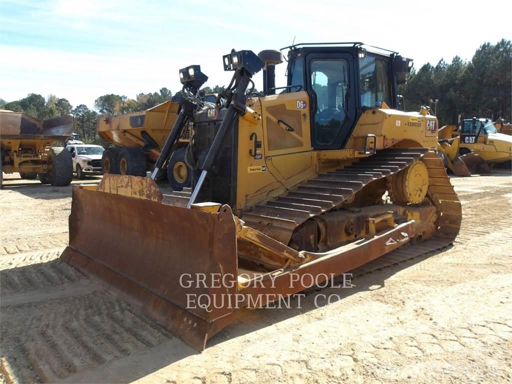 CAT D6-20XE Гусеничні бульдозери