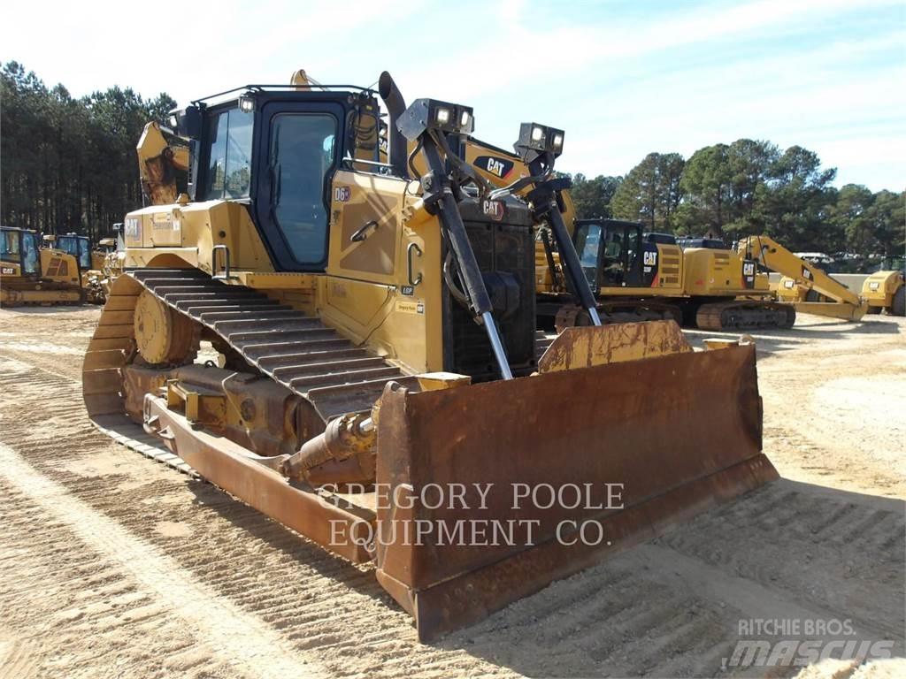 CAT D6-20XE Гусеничні бульдозери
