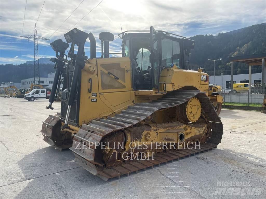 CAT D6-20XE Гусеничні бульдозери