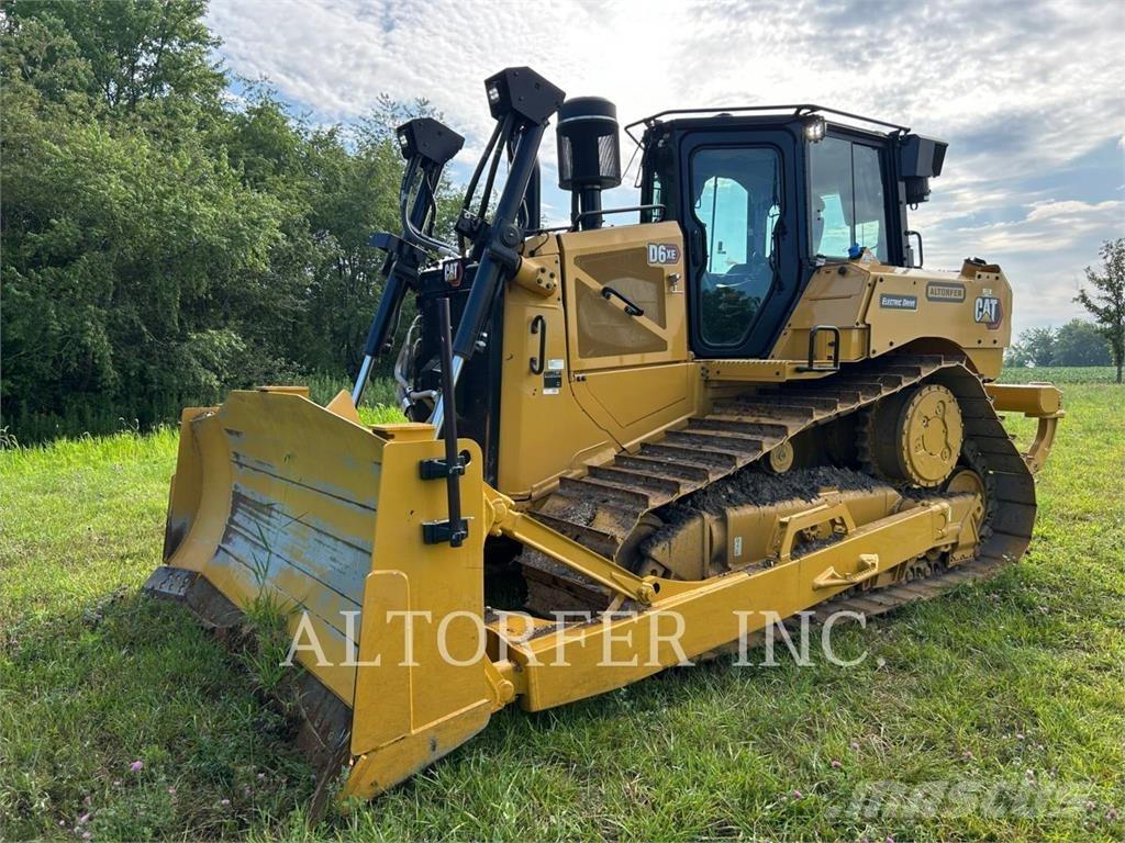 CAT D6-20XE SU Гусеничні бульдозери