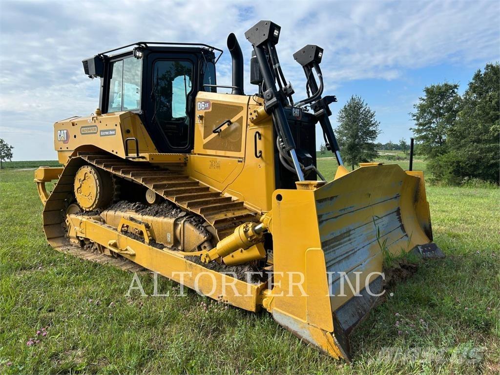CAT D6-20XE SU Гусеничні бульдозери