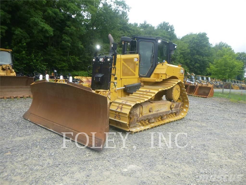 CAT D6-20XEVP Гусеничні бульдозери