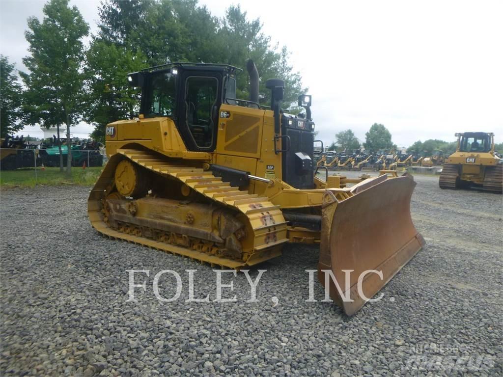 CAT D6-20XEVP Гусеничні бульдозери