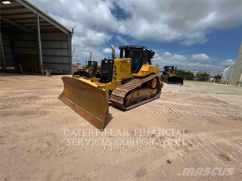 CAT D6-20XEVP Гусеничні бульдозери