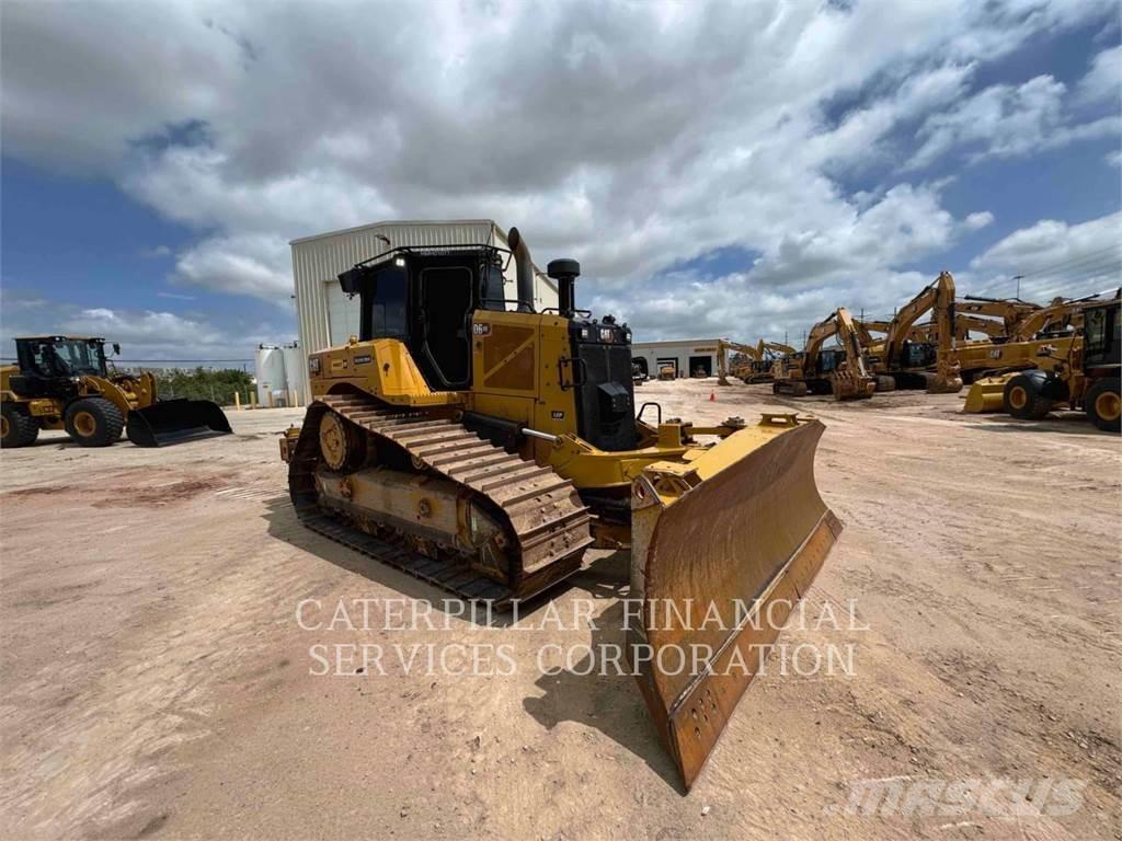 CAT D6-20XEVP Гусеничні бульдозери