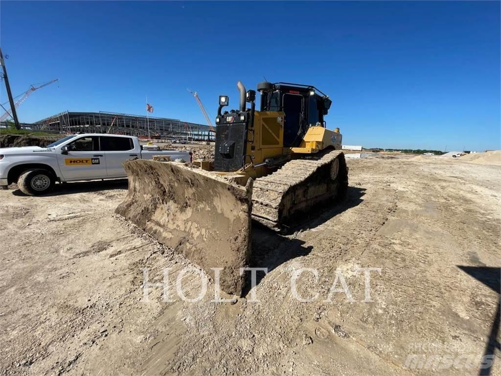 CAT D6-20XEVP Гусеничні бульдозери