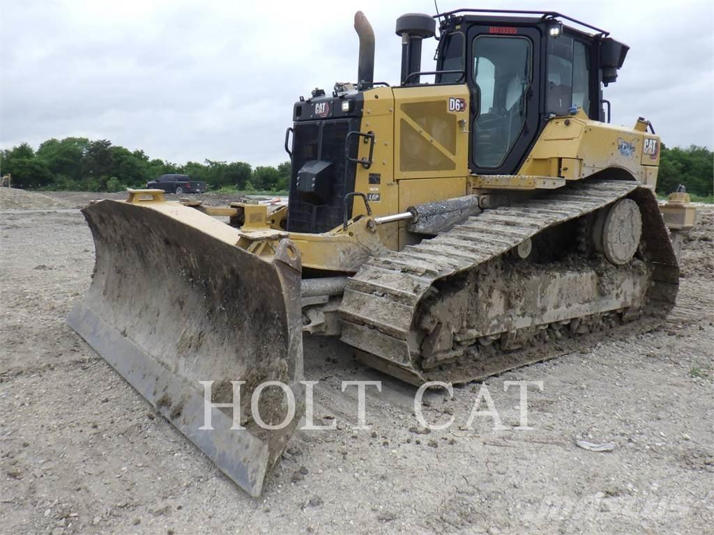 CAT D6-20XEVP Гусеничні бульдозери