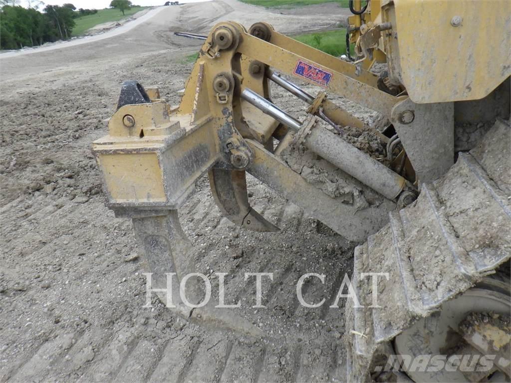 CAT D6-20XEVP Гусеничні бульдозери