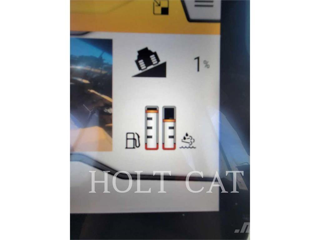 CAT D6-20XEVP Гусеничні бульдозери