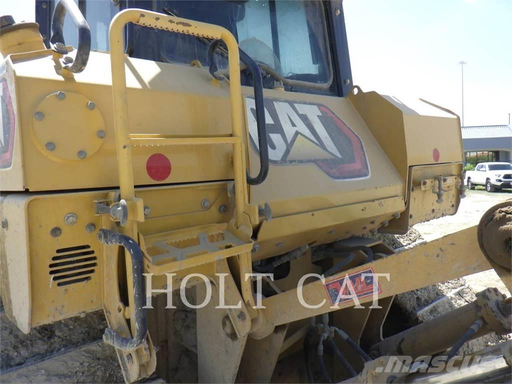 CAT D6-20XEVP Гусеничні бульдозери