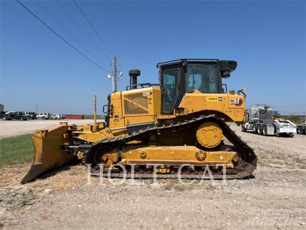 CAT D6 LGP Гусеничні бульдозери