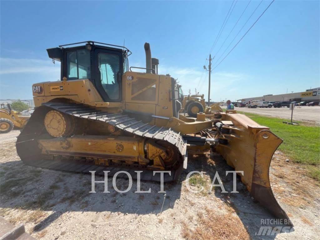 CAT D6 LGP Гусеничні бульдозери