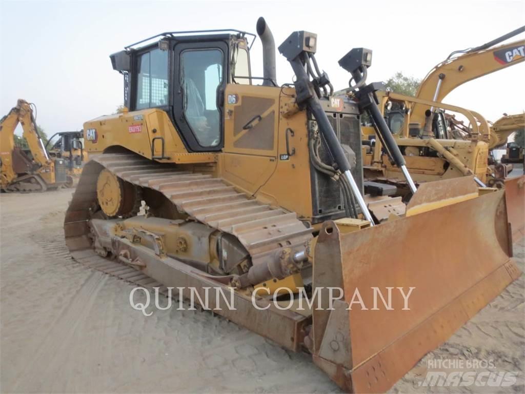 CAT D6 LGP Гусеничні бульдозери