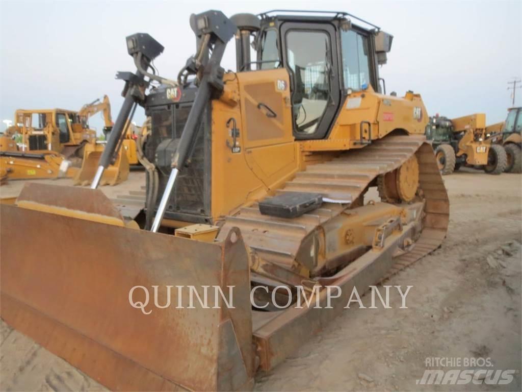 CAT D6 LGP Гусеничні бульдозери