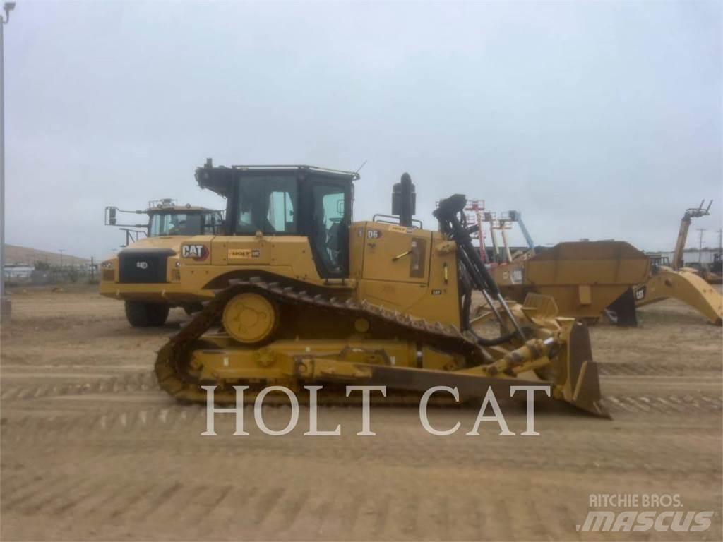 CAT D6 LGP Гусеничні бульдозери