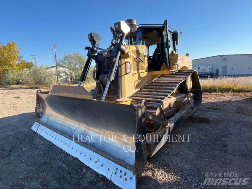 CAT D6 LGP Гусеничні бульдозери