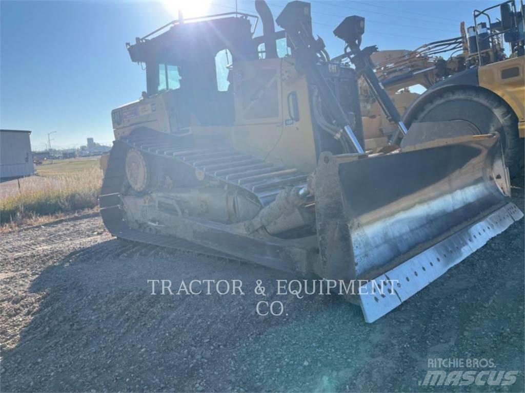 CAT D6 LGP Гусеничні бульдозери