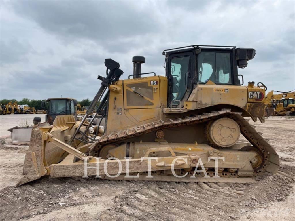 CAT D6 LGP Гусеничні бульдозери