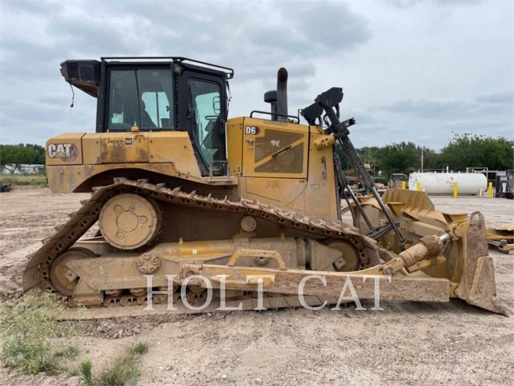CAT D6 LGP Гусеничні бульдозери