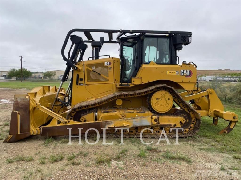 CAT D6 LGP Гусеничні бульдозери