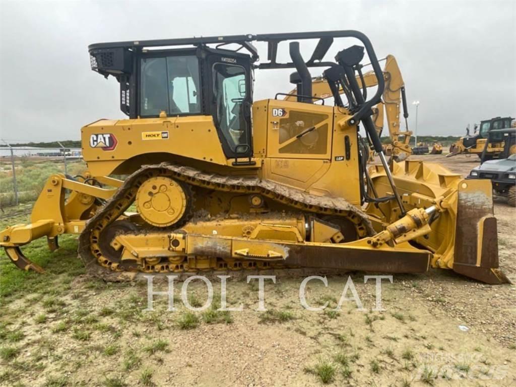 CAT D6 LGP Гусеничні бульдозери