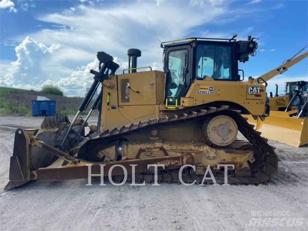 CAT D6 LGP Гусеничні бульдозери