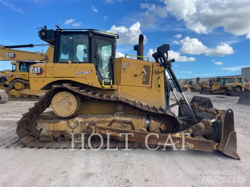 CAT D6 LGP Гусеничні бульдозери