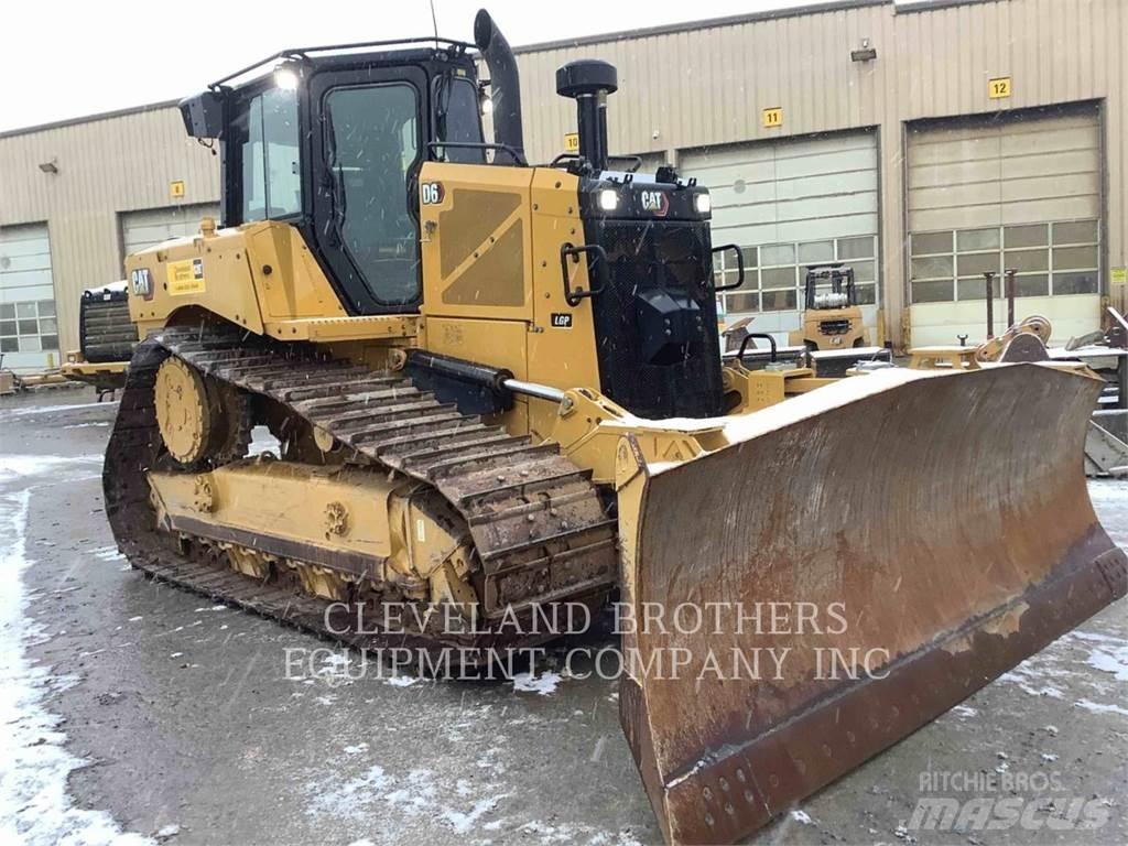 CAT D6 LGP Гусеничні бульдозери
