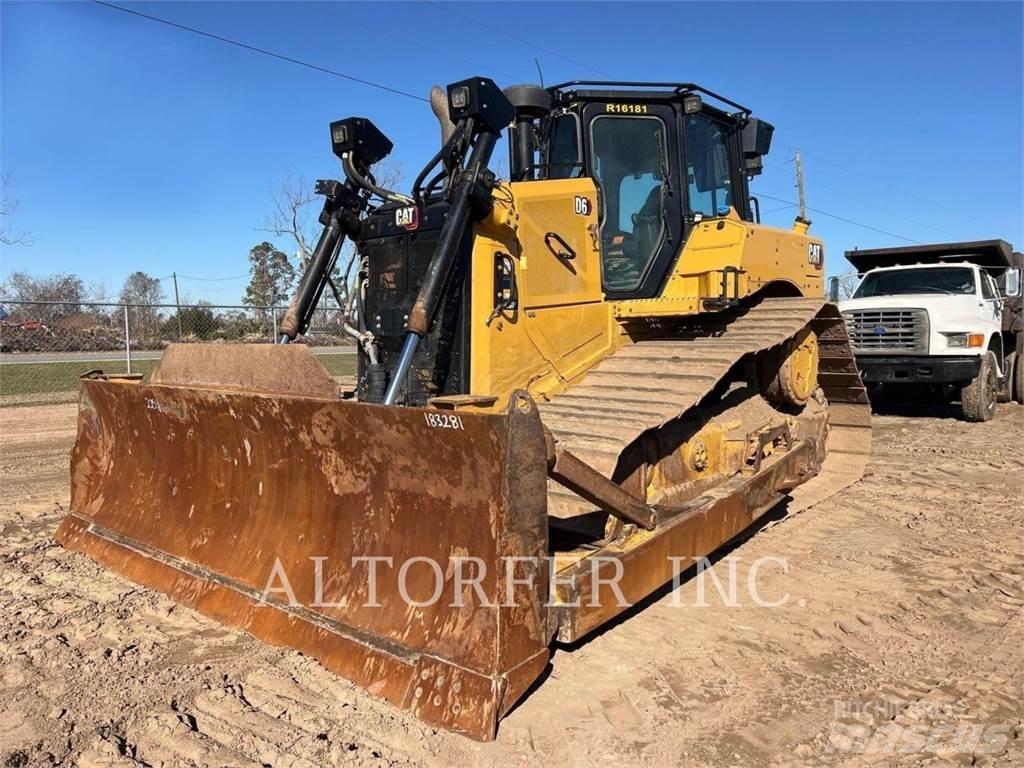 CAT D6 LGP Гусеничні бульдозери