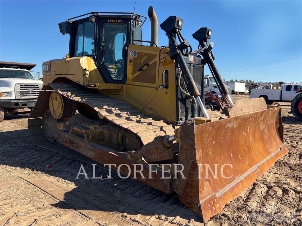 CAT D6 LGP Гусеничні бульдозери